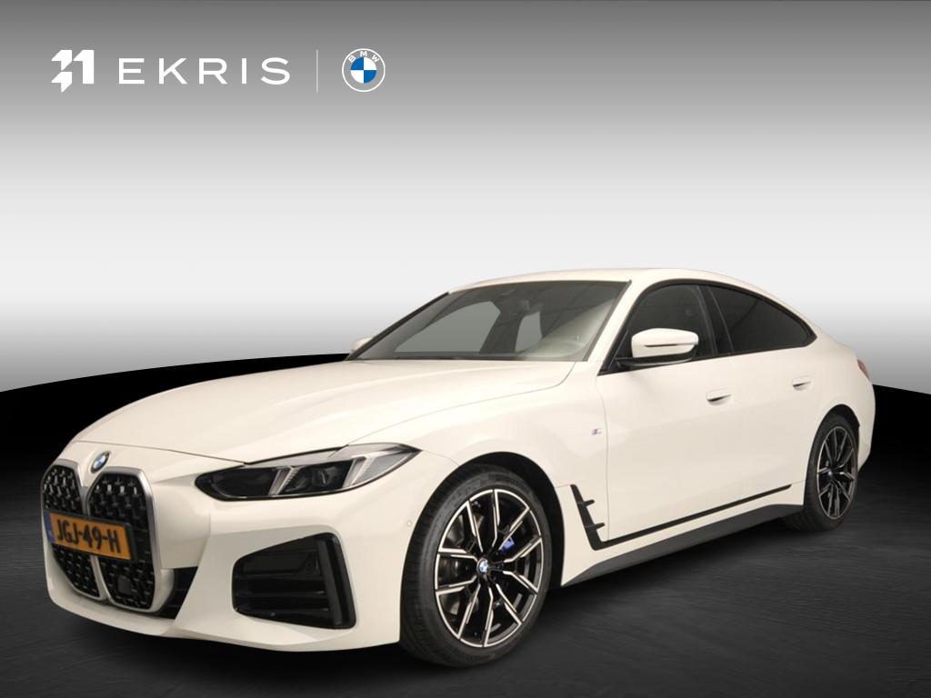 BMW 4 Serie Gran Coupé 420i