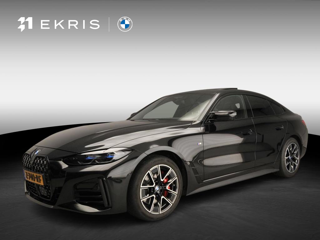 BMW 4 Serie Gran Coupé M440i xDrive