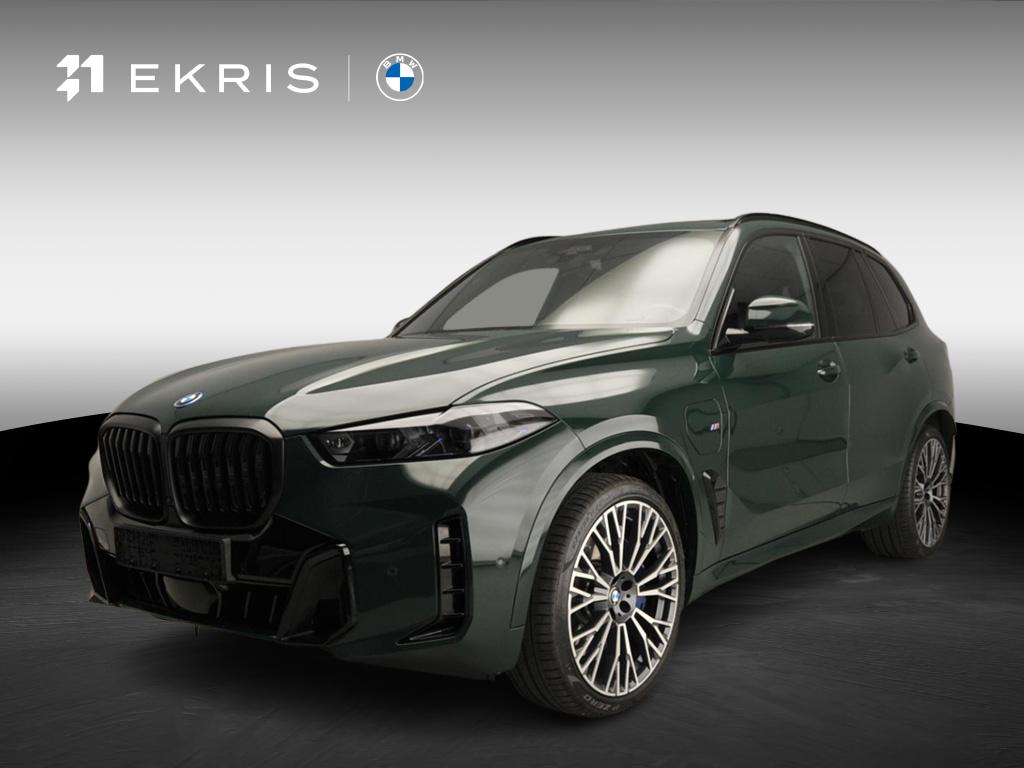 BMW X5 xDrive50e
