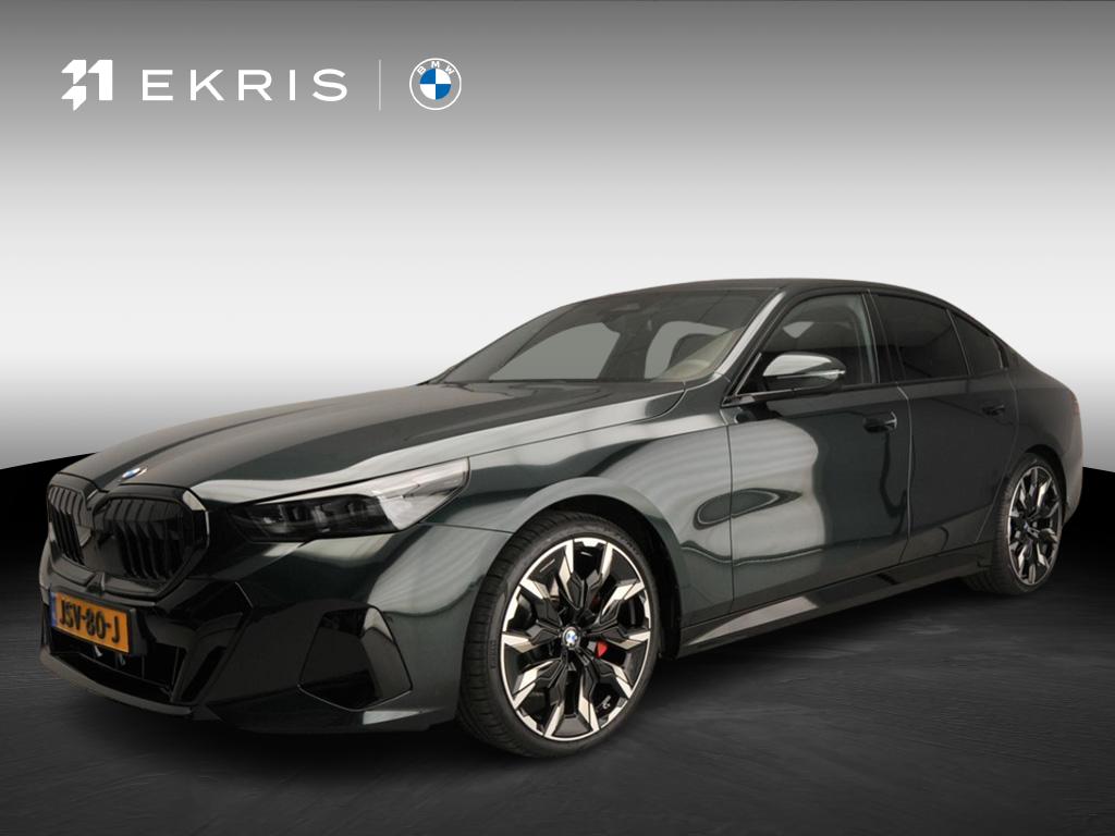 BMW 5 Serie Sedan 520i