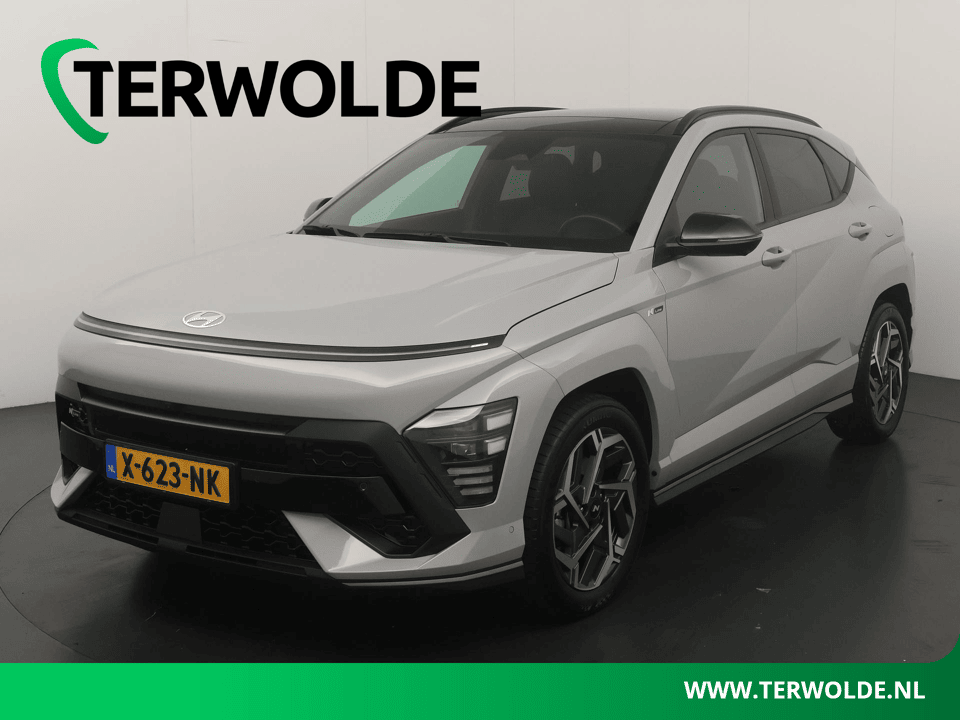 Hyundai Kona 1.6 GDI HEV N Line Sky - Afbeelding 1