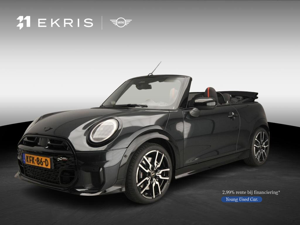 MINI Cabrio 2.0 Cooper C John Cooper Works XL