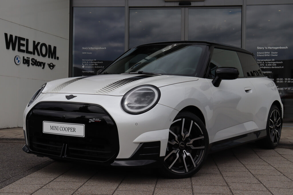 MINI 3-Deurs 1