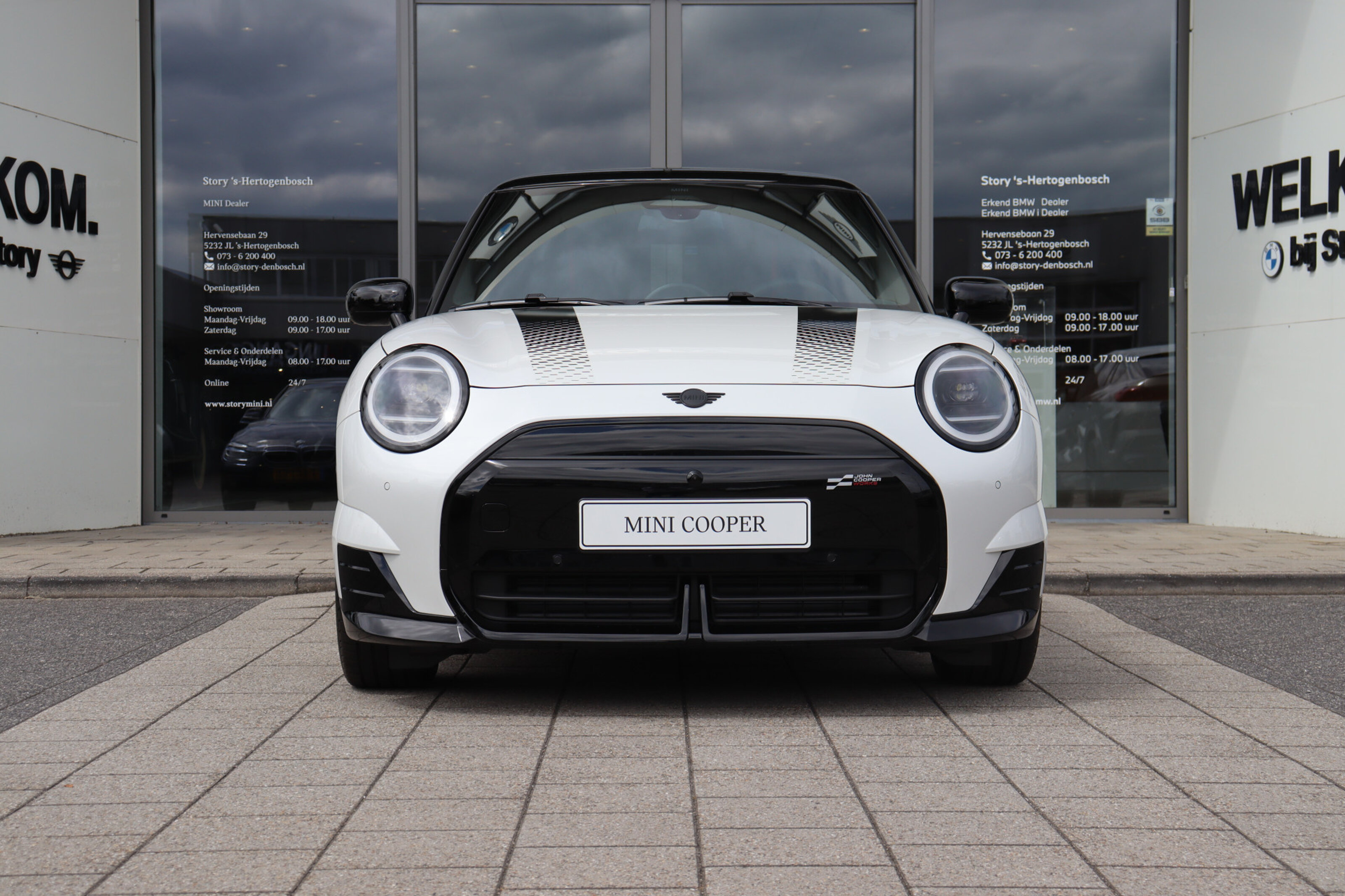 MINI 3-Deurs Hatchback Cooper E
