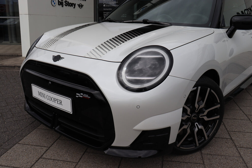 MINI 3-Deurs 3