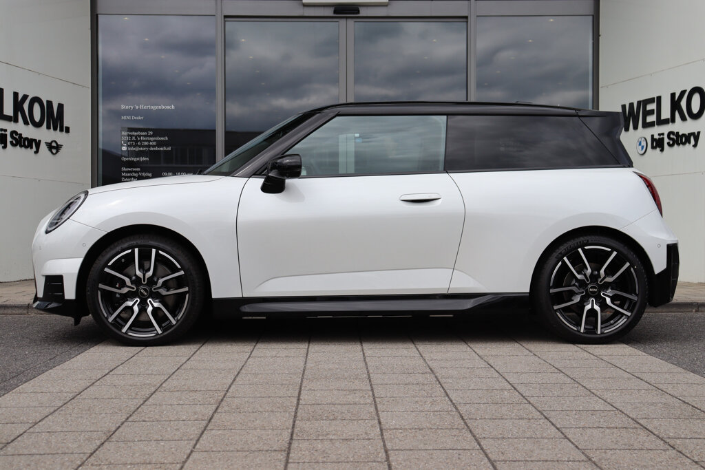 MINI 3-Deurs 4