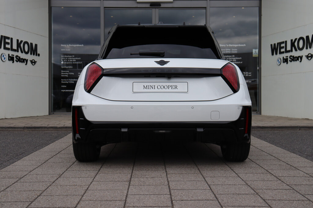 MINI 3-Deurs 5