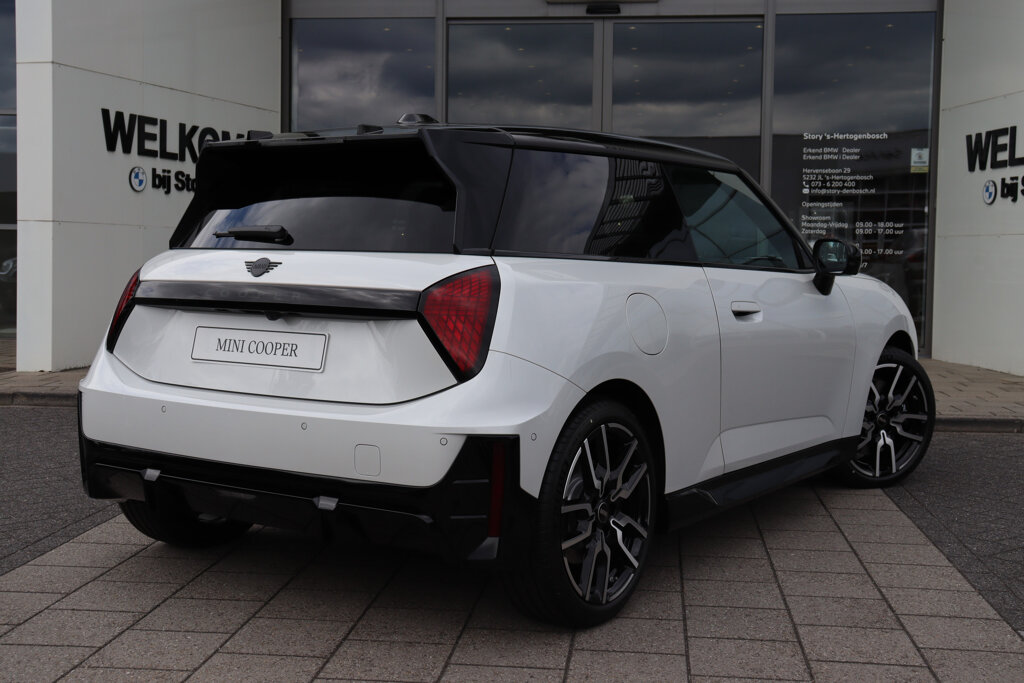 MINI 3-Deurs 6