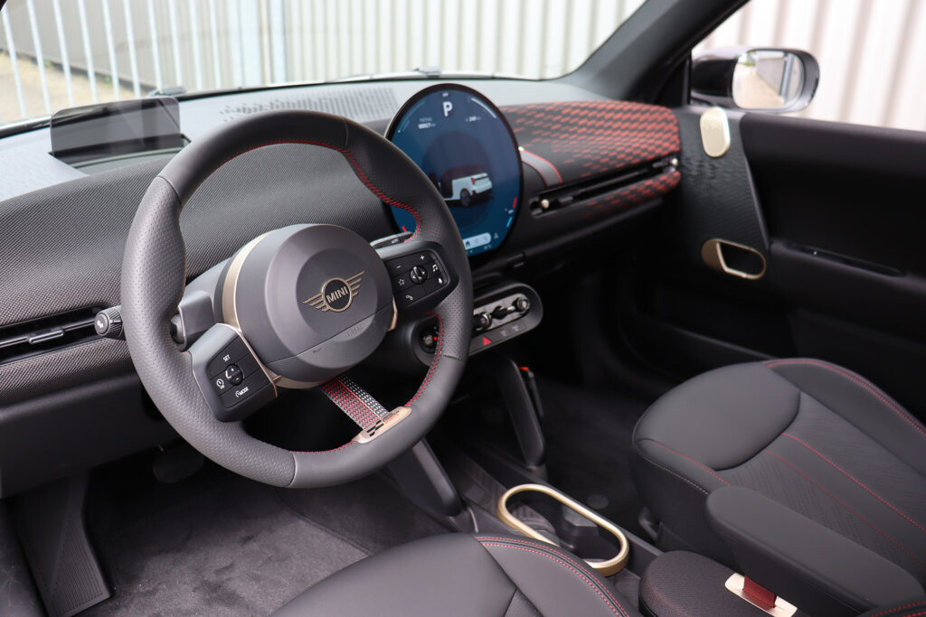 MINI 3-Deurs 10