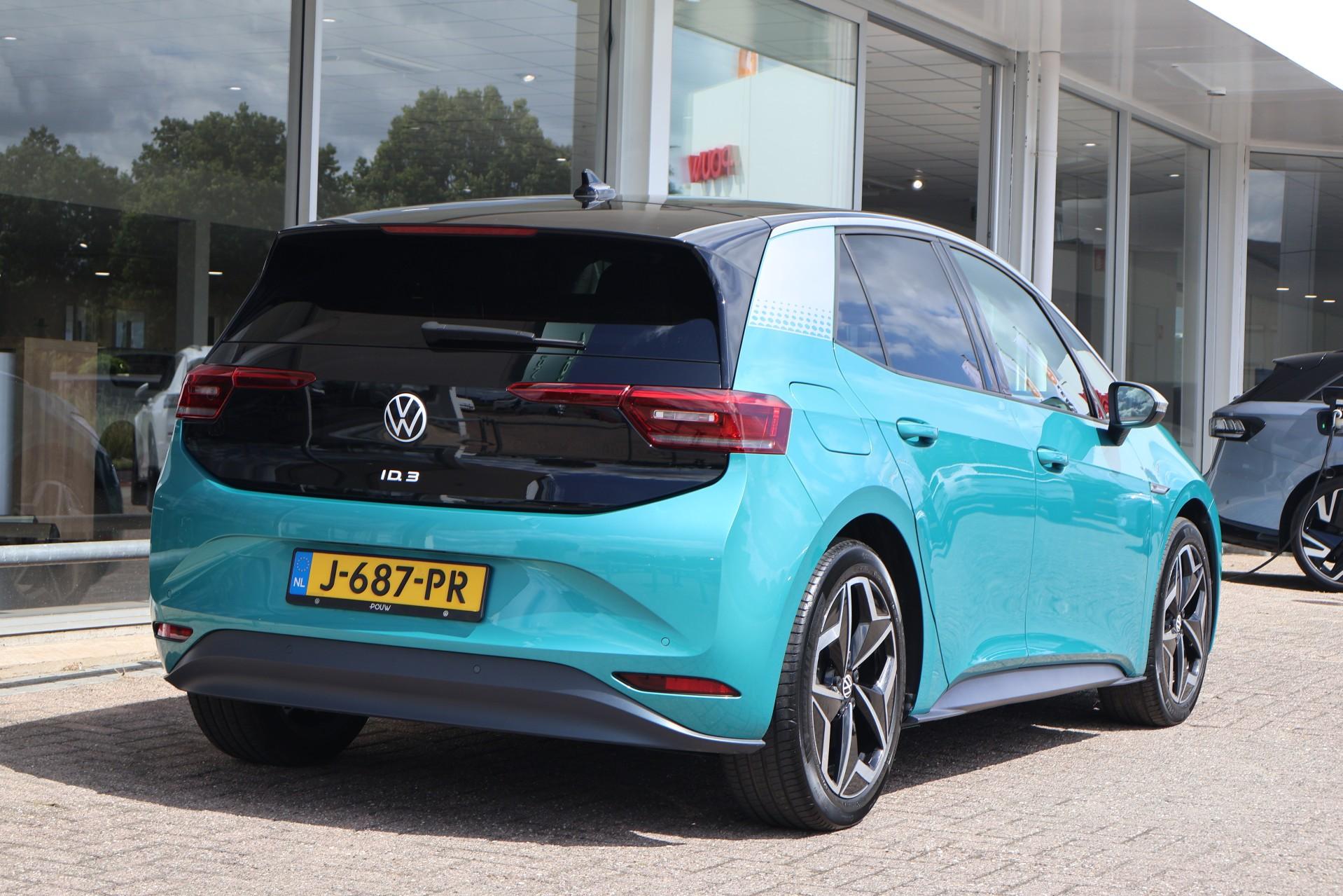 Volkswagen ID.3 204pk First Plus 58 kWh - Afbeelding 2