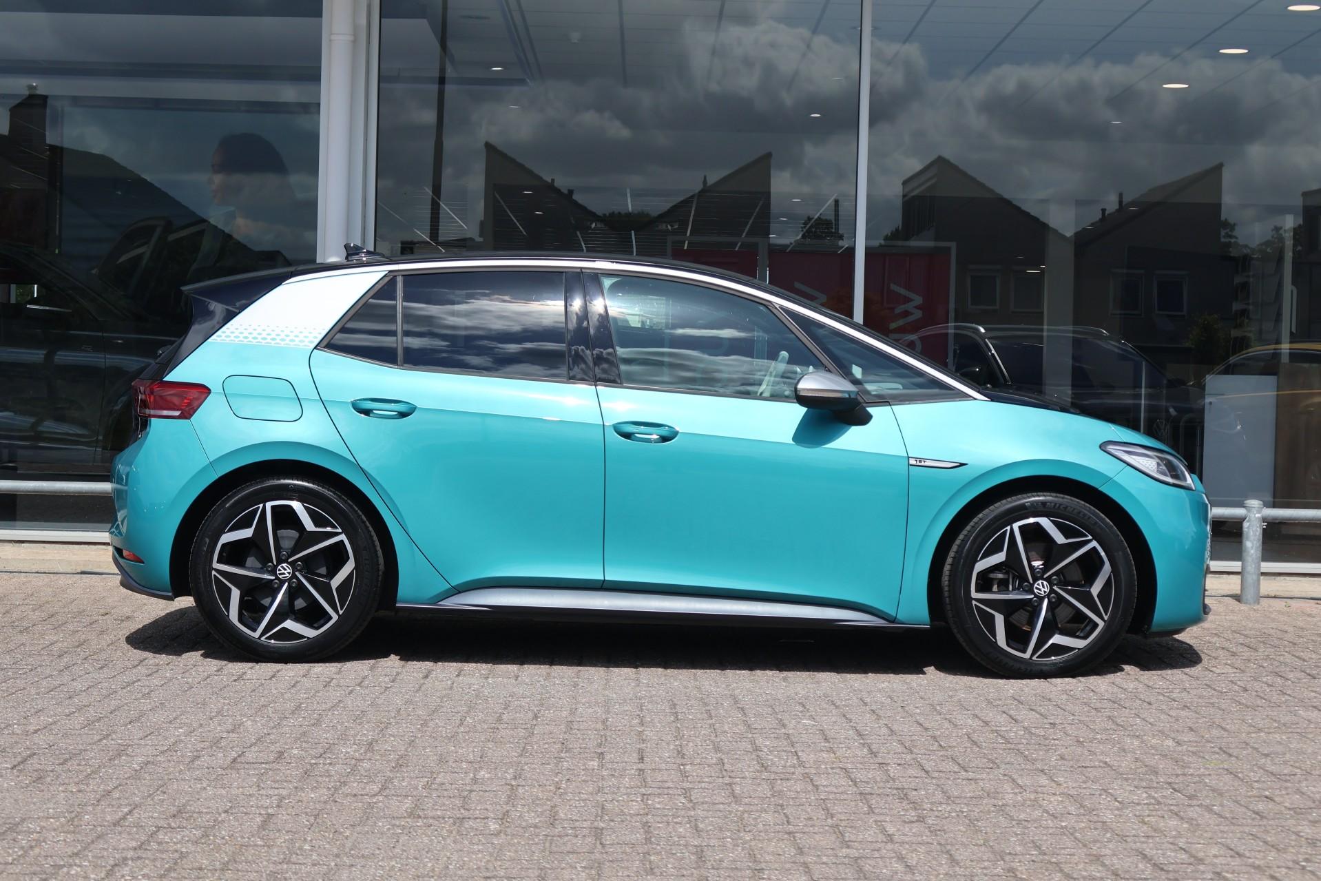 Volkswagen ID.3 204pk First Plus 58 kWh - Afbeelding 3