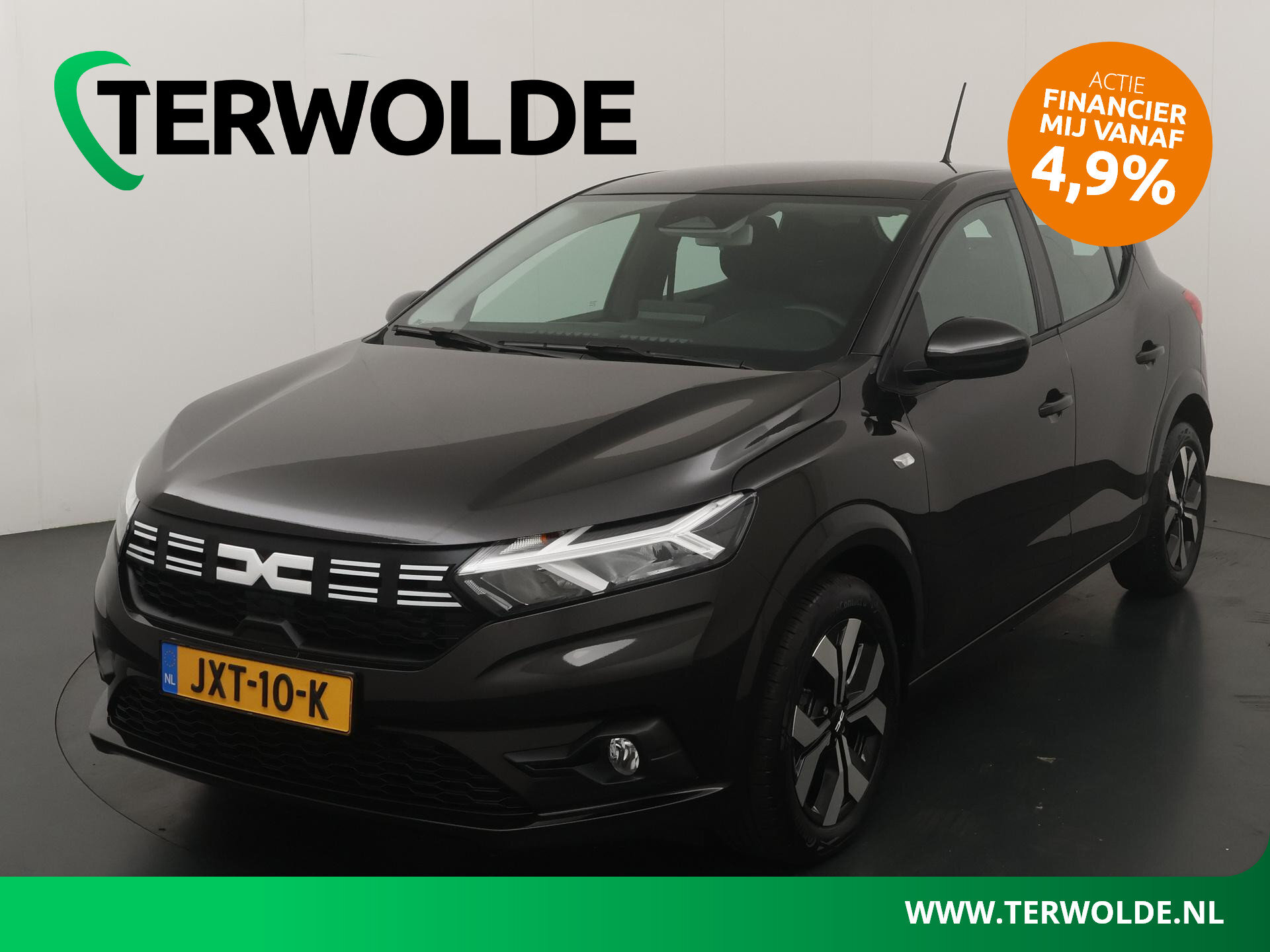 Dacia Sandero TCe 90 CVT Expression