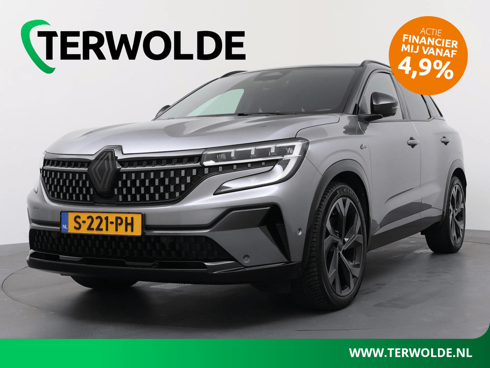 Renault Austral iconic esprit Alpine E-Tech full hybrid 200 - Afbeelding 1