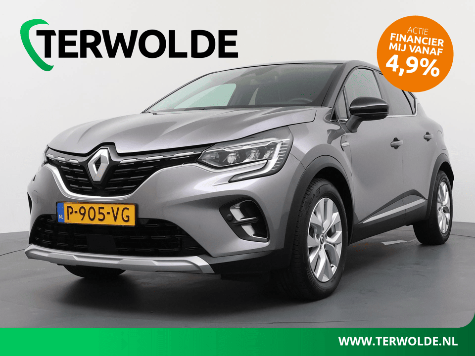 Renault Captur E-TECH plug-in hybrid 160 Intens - Afbeelding 1