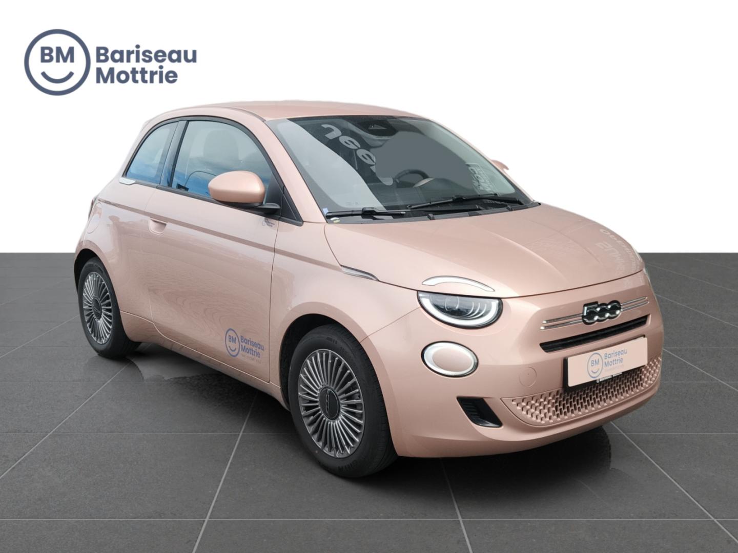 Fiat 500 HATCHBACK BERLINE