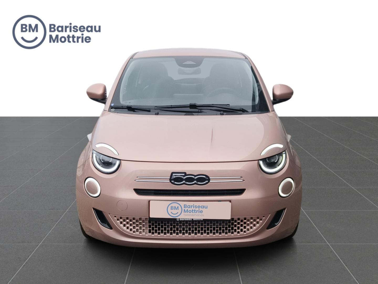 Fiat 500 HATCHBACK BERLINE - Afbeelding 2