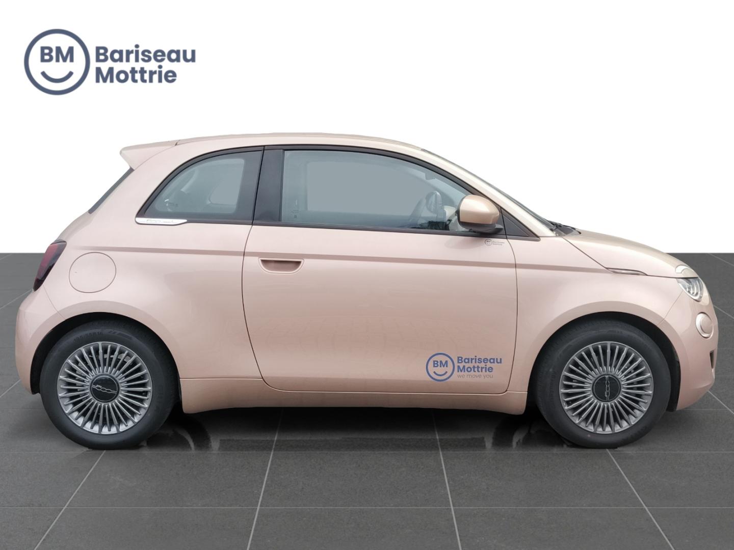 Fiat 500 HATCHBACK BERLINE - Afbeelding 3