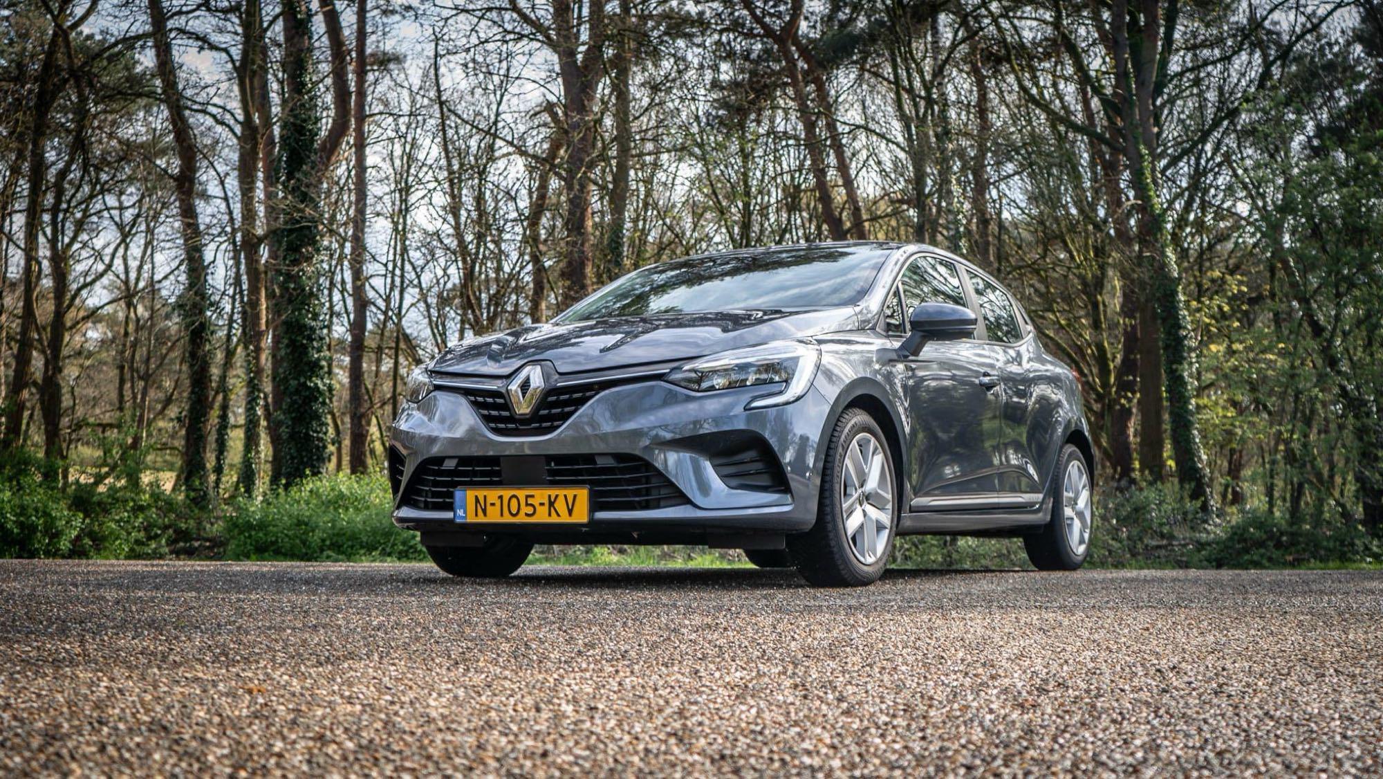 Renault Clio TCe 90 Zen - Afbeelding 2