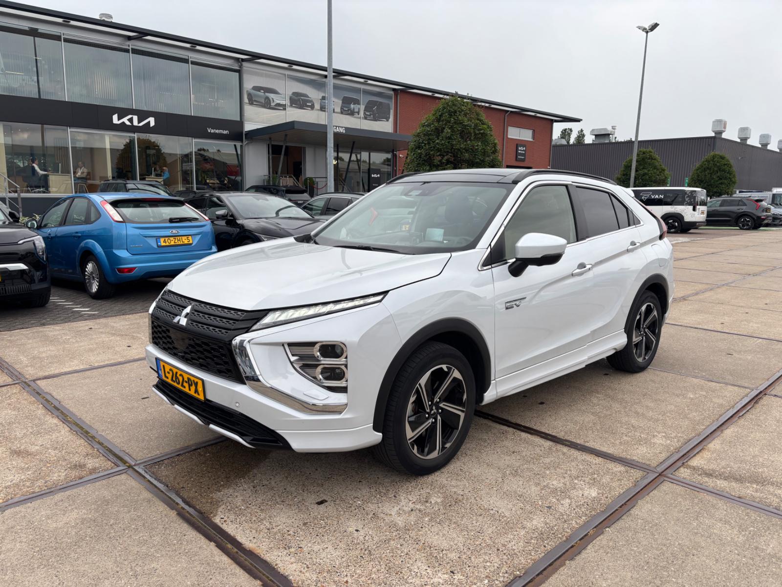 Mitsubishi Eclipse Cross 2.4 PHEV Instyle - Afbeelding 2