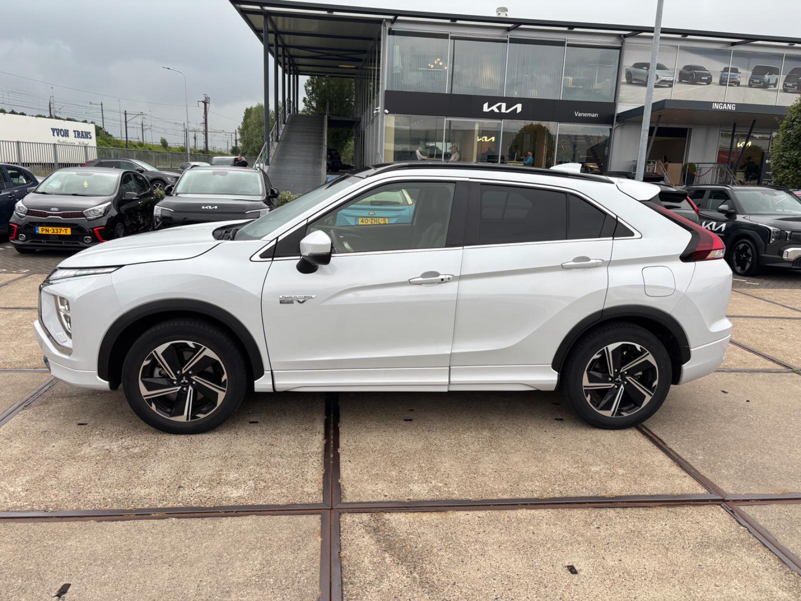 Mitsubishi Eclipse Cross 2.4 PHEV Instyle - Afbeelding 3