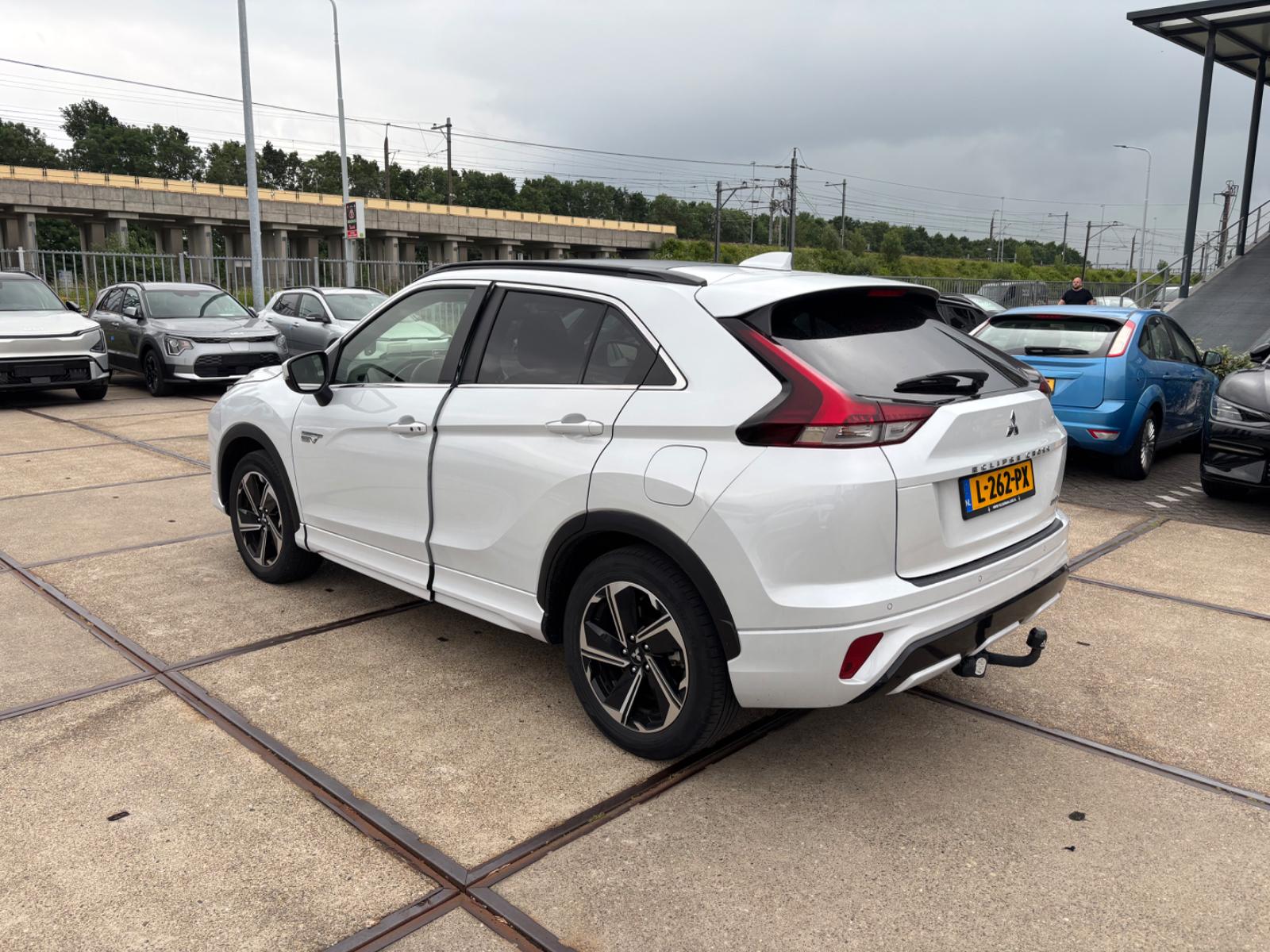 Mitsubishi Eclipse Cross 2.4 PHEV Instyle - Afbeelding 4