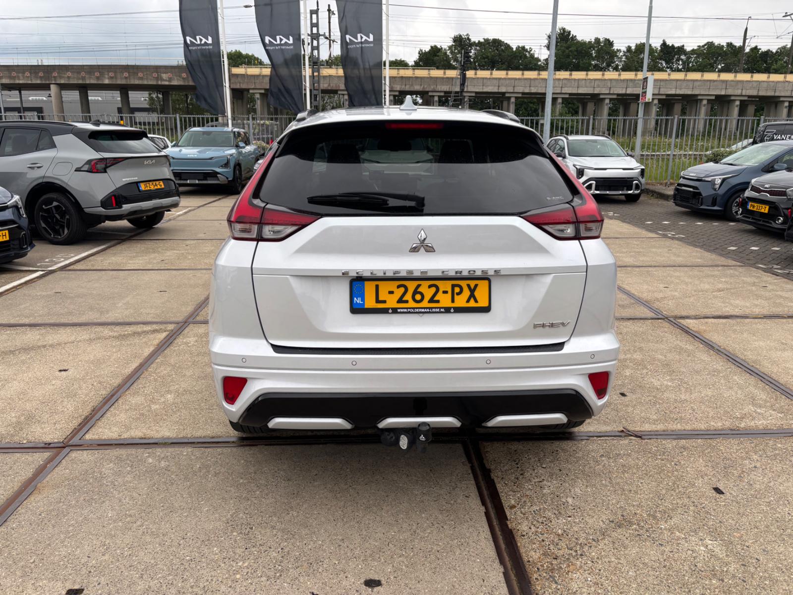 Mitsubishi Eclipse Cross 2.4 PHEV Instyle - Afbeelding 5