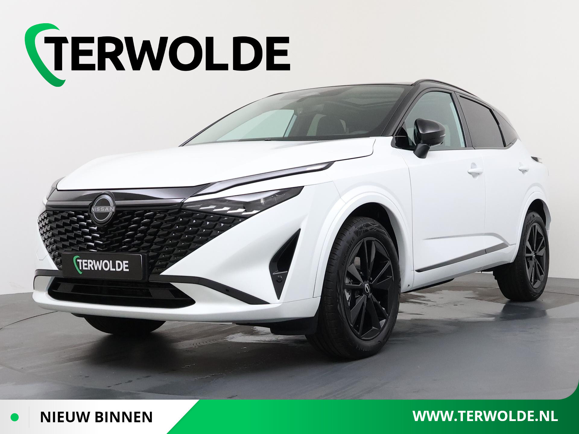 Nissan QASHQAI 1.5 e-Power N-Design - Afbeelding 1