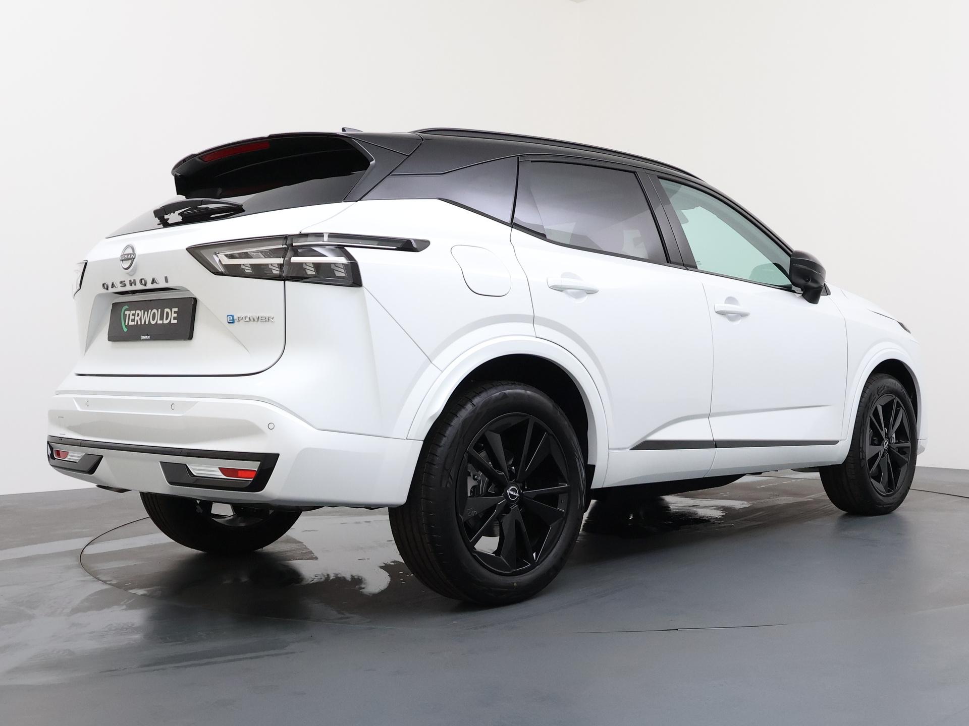 Nissan QASHQAI 1.5 e-Power N-Design - Afbeelding 5