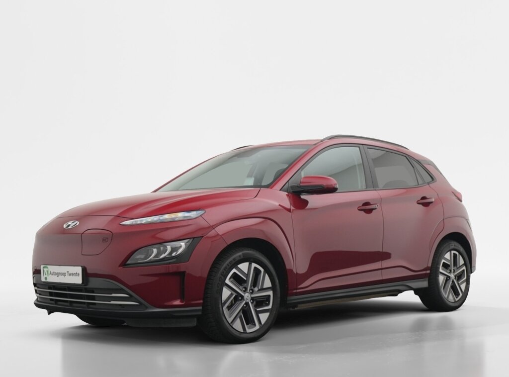 Hyundai Kona EV Comfort smart 39 kWh | Navigatie | Private lease 399,- per ma