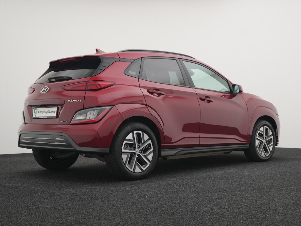 Hyundai Kona EV Comfort smart 39 kWh | Navigatie | Private lease 399,- per ma - Afbeelding 2