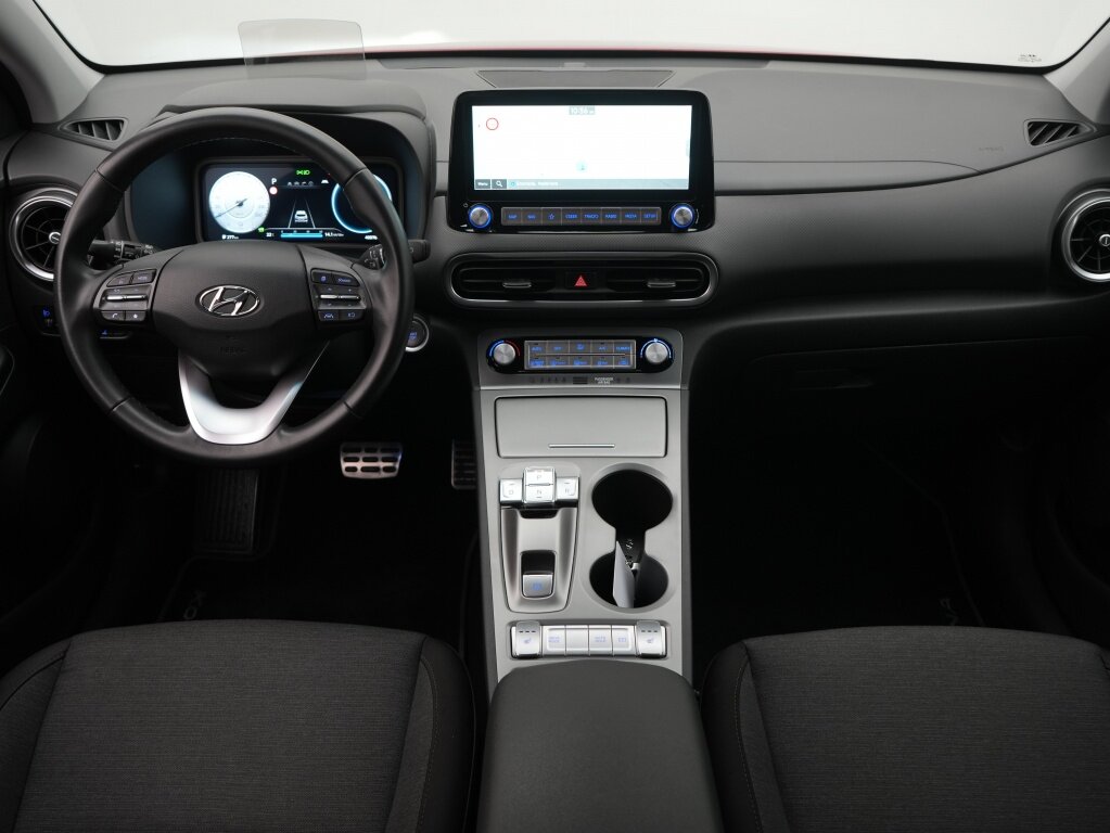 Hyundai Kona EV Comfort smart 39 kWh | Navigatie | Private lease 399,- per ma - Afbeelding 3