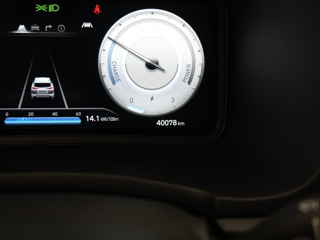 Hyundai Kona EV Comfort smart 39 kWh | Navigatie | Private lease 399,- per ma - Afbeelding 4