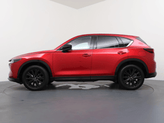 Mazda CX-5 2.0 e-SkyActiv-G M Hybrid 165 Homura - Afbeelding 2