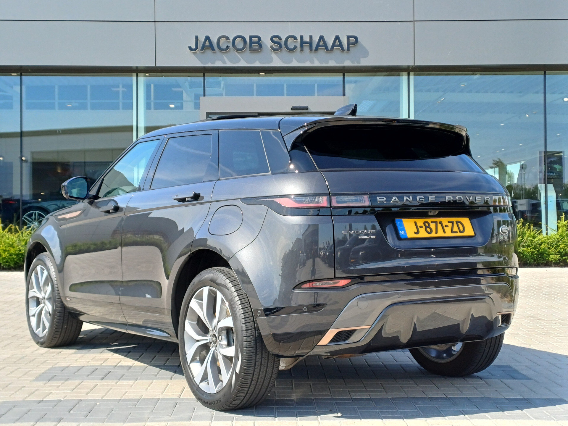 Land Rover Range Rover Evoque P300e 309pk AWD R-Dynamic HSE - Afbeelding 5