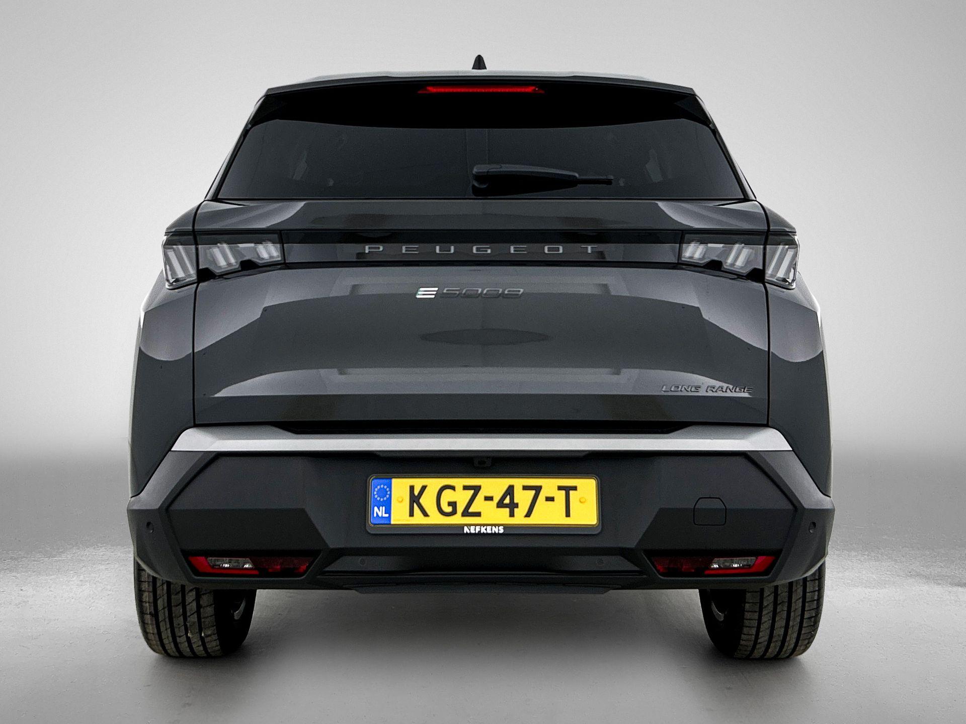 Peugeot e-5008 Allure Long Range 97 kWh 7p - Afbeelding 4