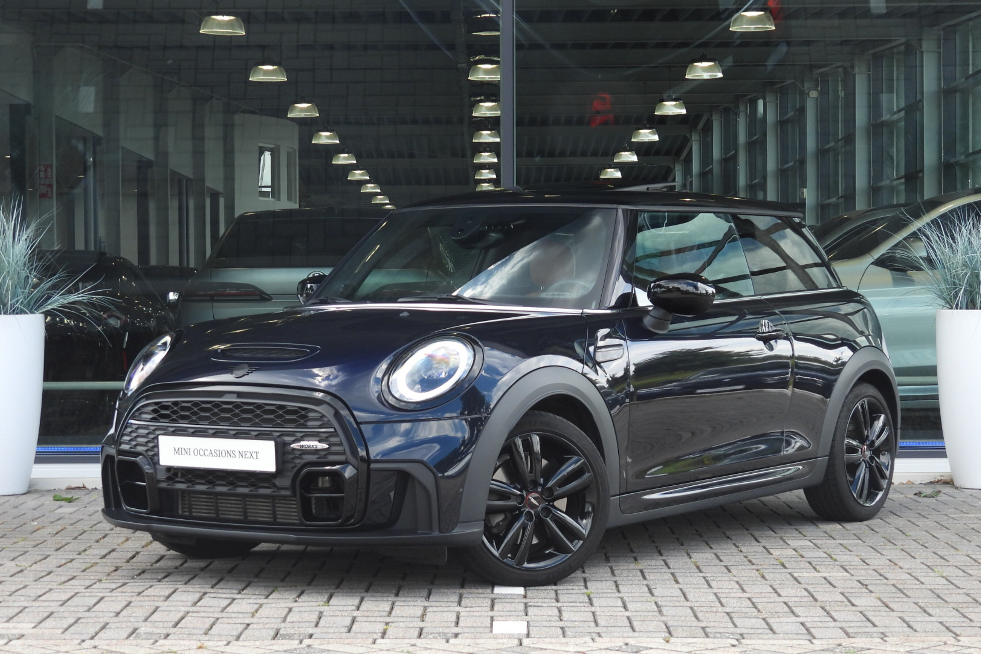 MINI Cooper S Hatchback Rockingham GT Automaat