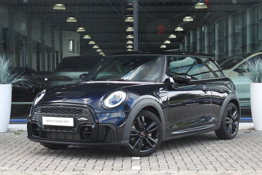 MINI Cooper S 1