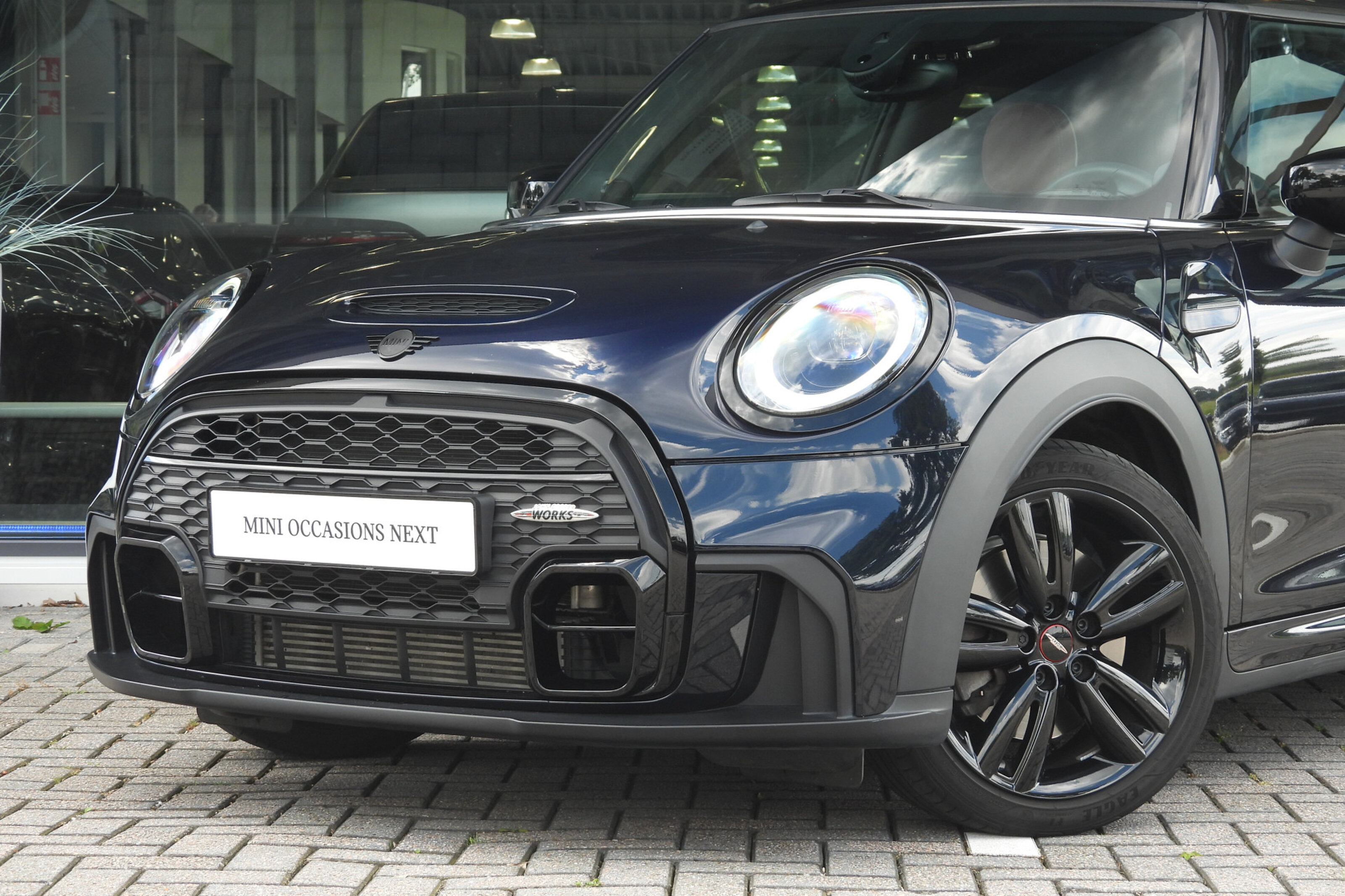 MINI Cooper S Hatchback Rockingham GT Automaat
