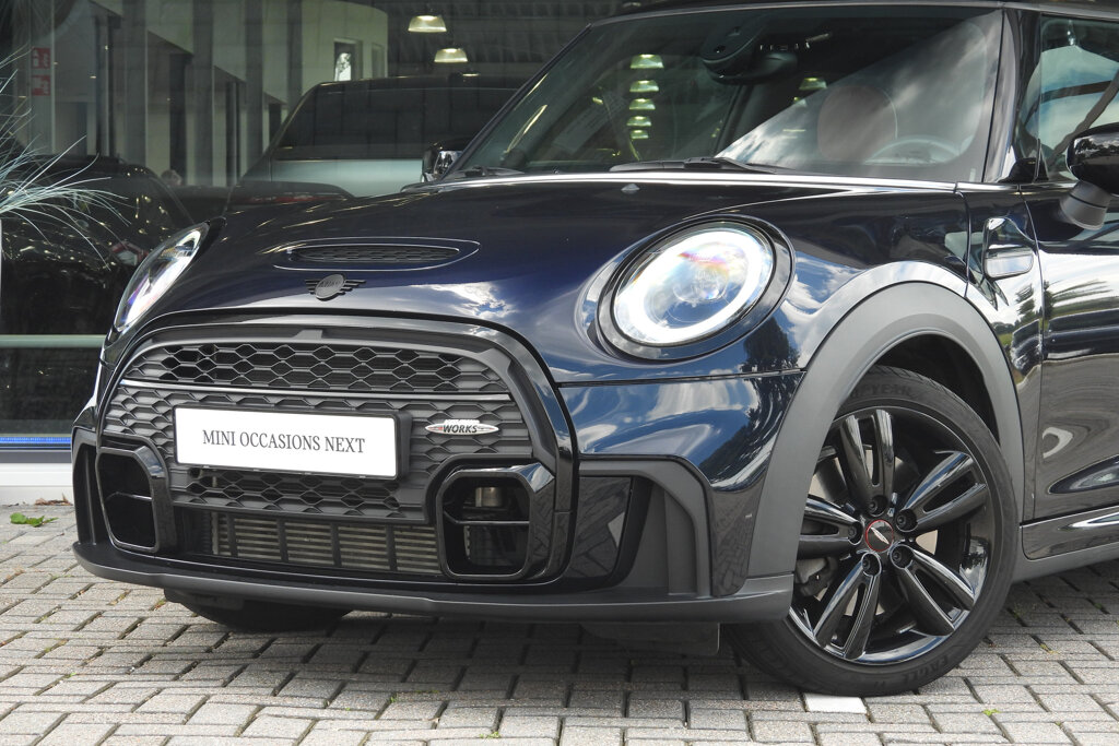 MINI Cooper S 2