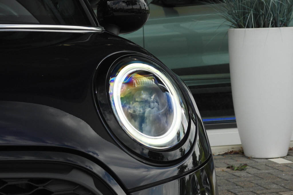 MINI Cooper S 8