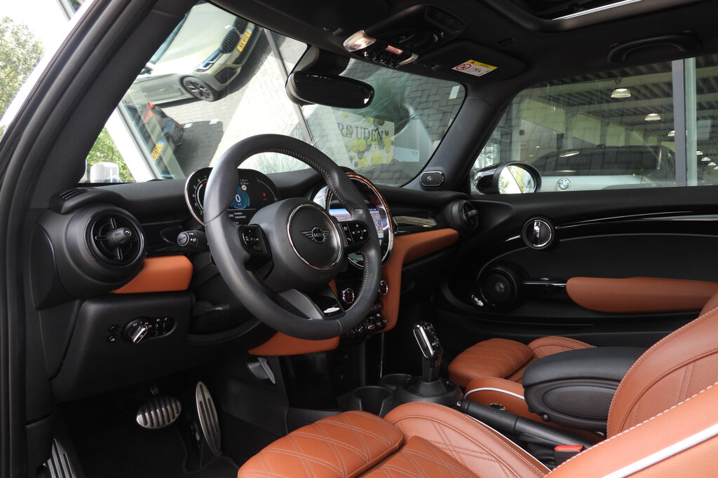 MINI Cooper S 10