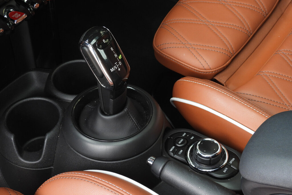 MINI Cooper S 12