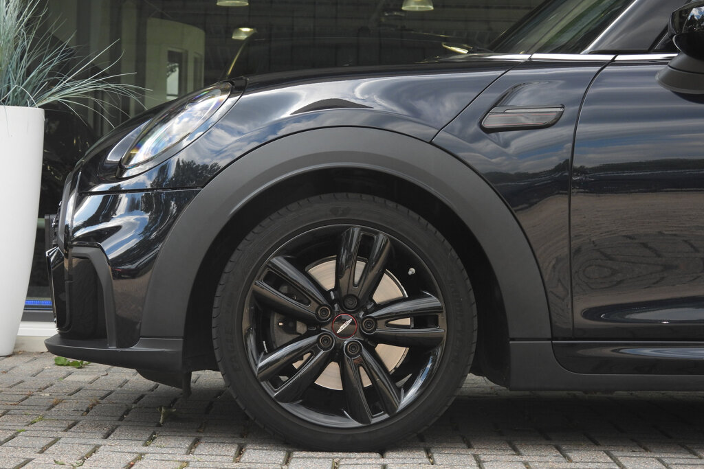 MINI Cooper S 17