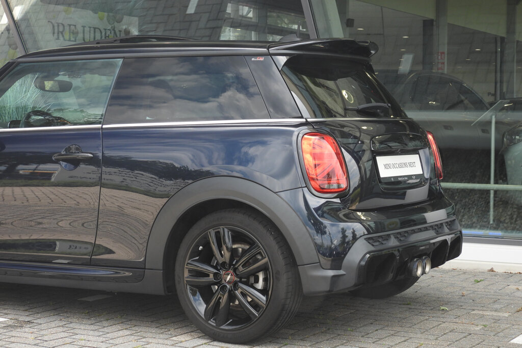 MINI Cooper S 18