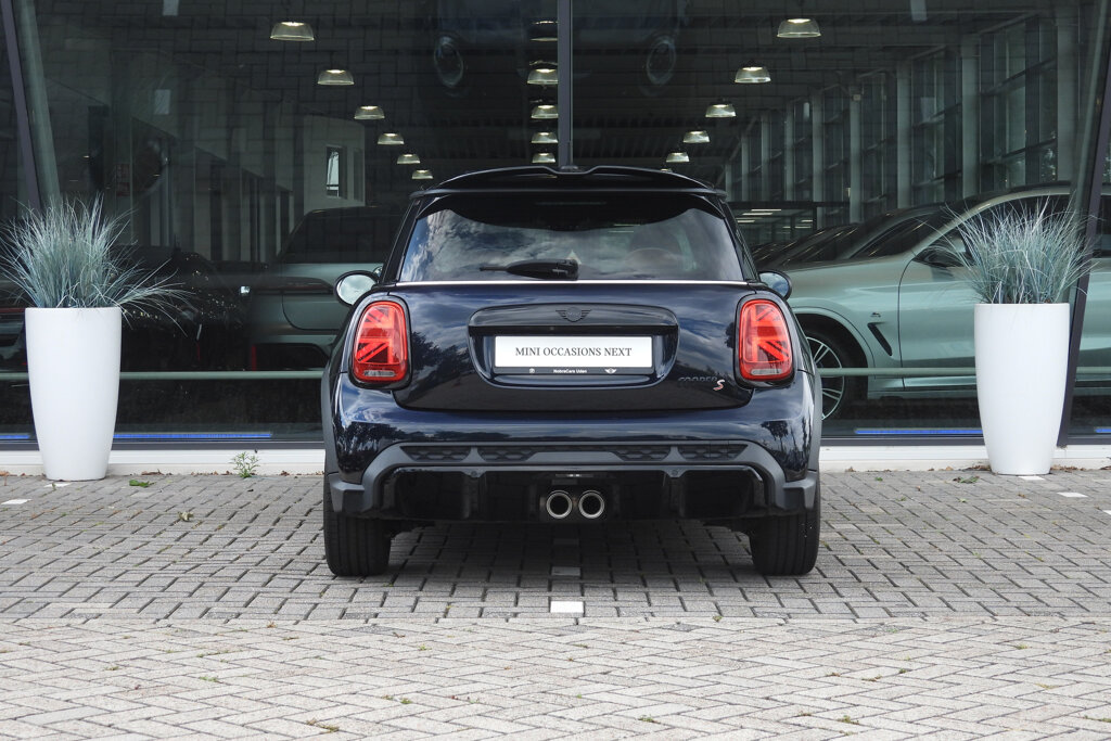 MINI Cooper S 22