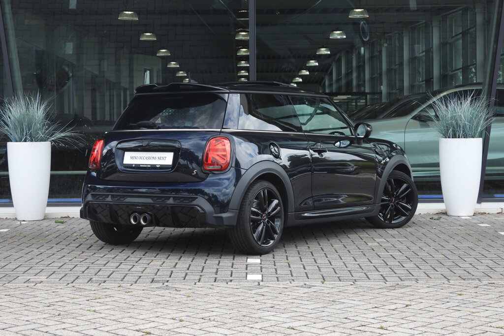 MINI Cooper S 24