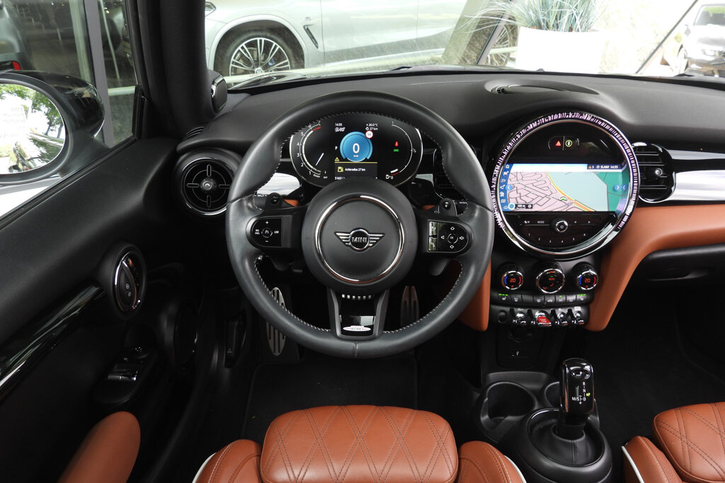 MINI Cooper S 34