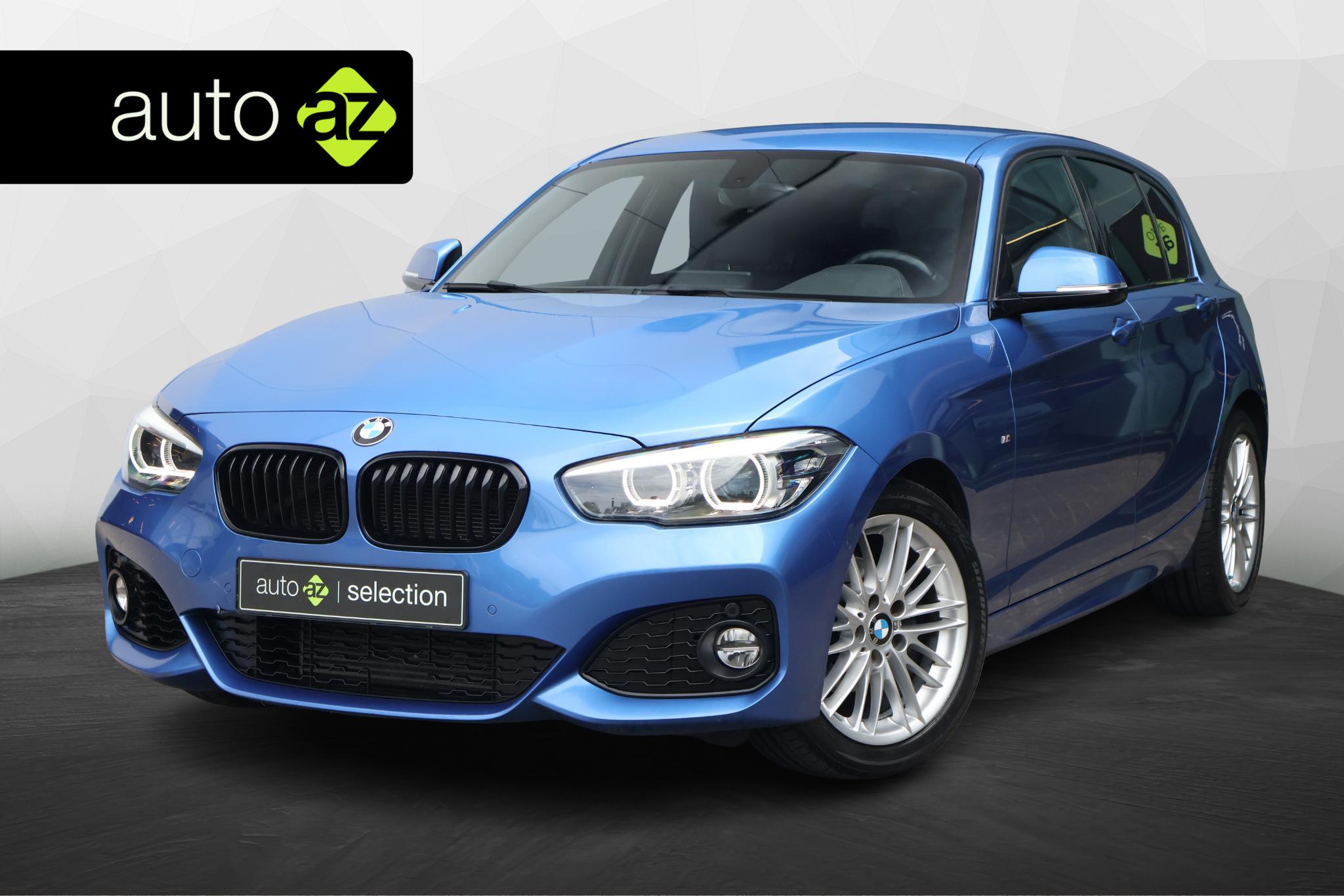BMW 1 Serie 118i Edition M Sport Shadow High Executive - Afbeelding 1
