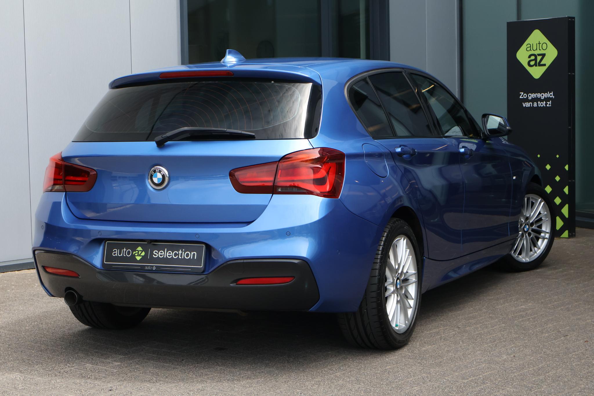 BMW 1 Serie 118i Edition M Sport Shadow High Executive - Afbeelding 2