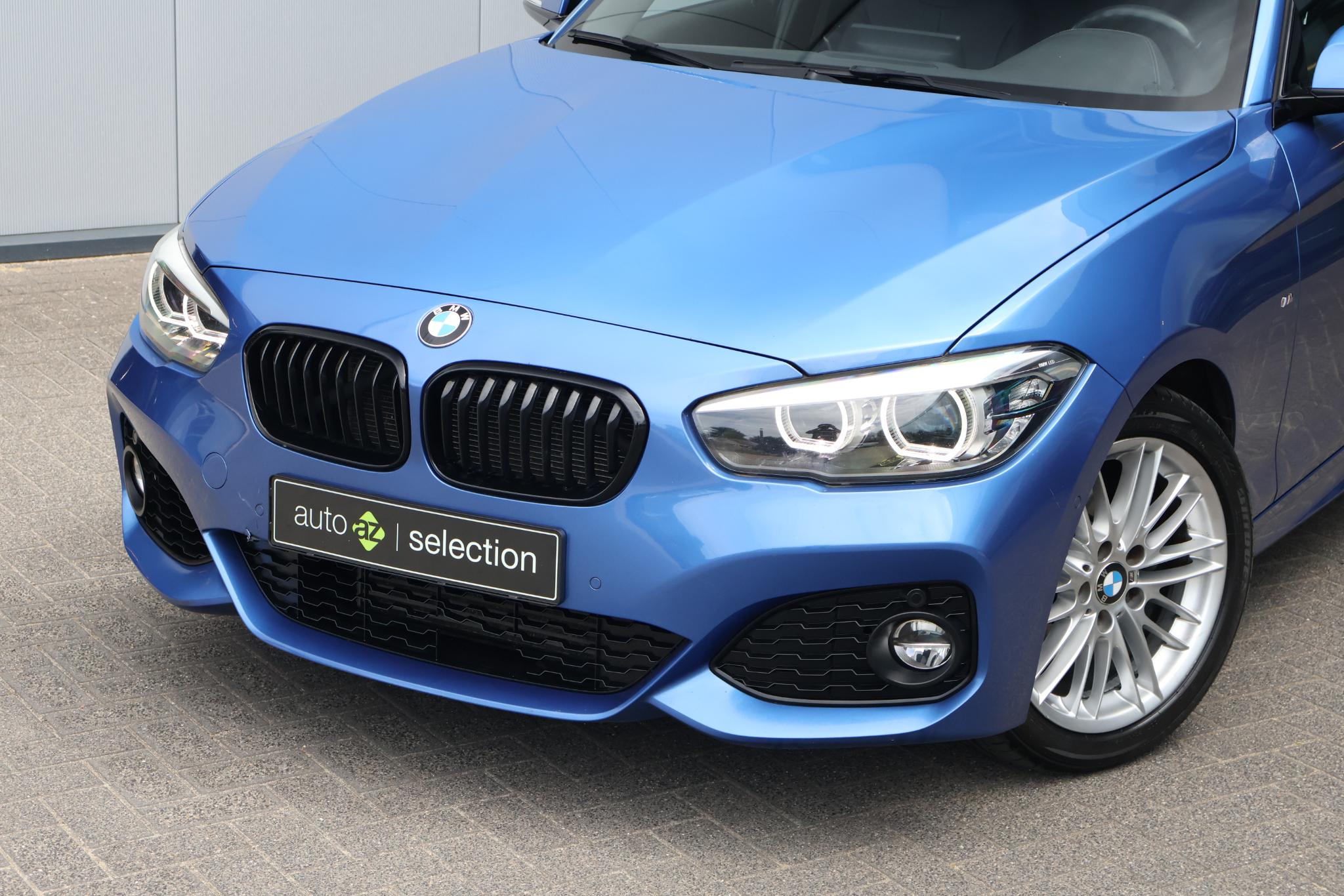 BMW 1 Serie 118i Edition M Sport Shadow High Executive - Afbeelding 3